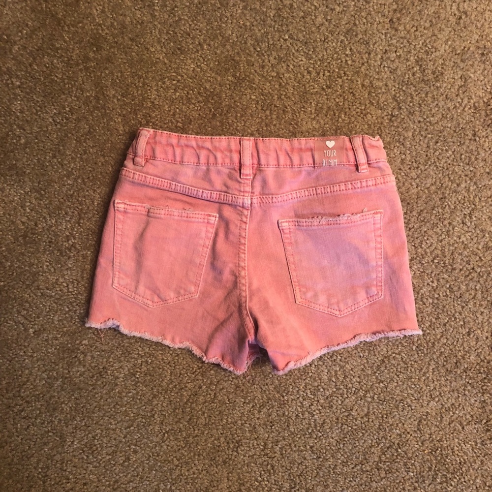 Kids Zara shorts for girls